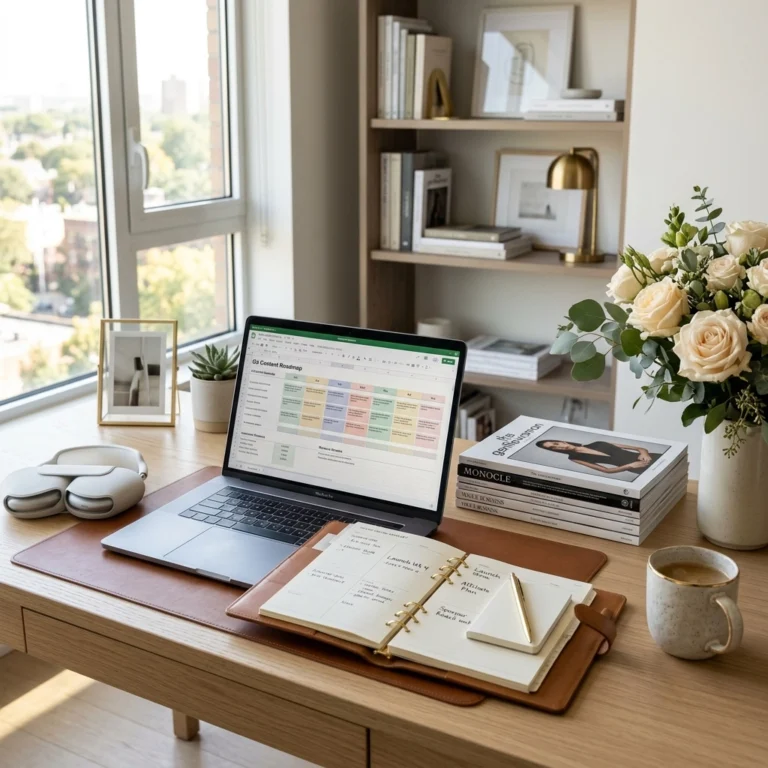 The Digital Content Creator’s Roadmap: Moving from Random Posts to Structured Revenue