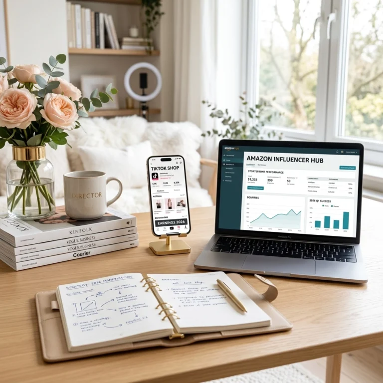 TikTok Shop vs. Amazon Influencer Program: Maximizing Your Monetization in 2026