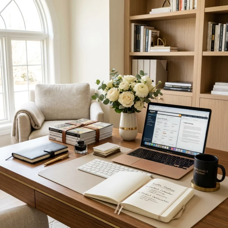 The Ultimate Guide to Amazon Storefront Strategy: Building a Repeatable Income System