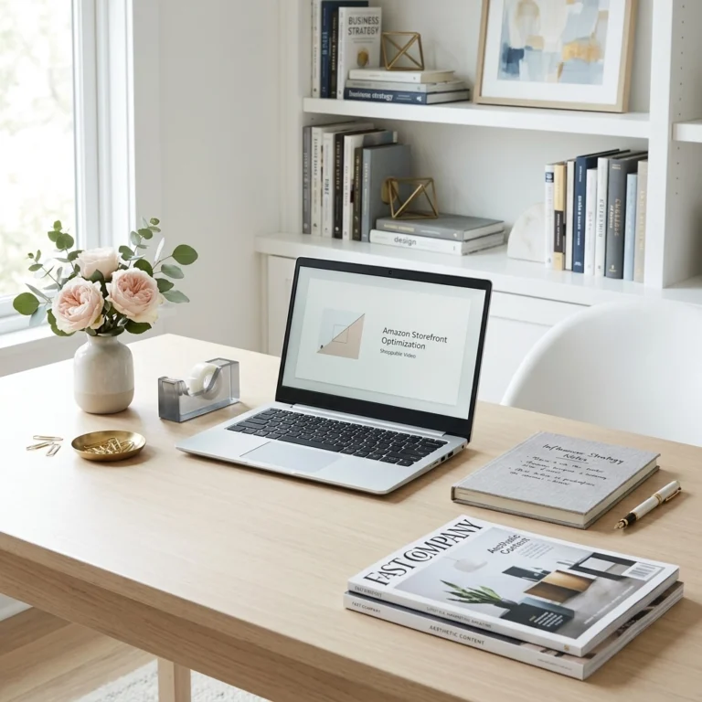 The Proven Amazon Storefront Influencer Framework: How to 2x Your Commissions with Shoppable Videos