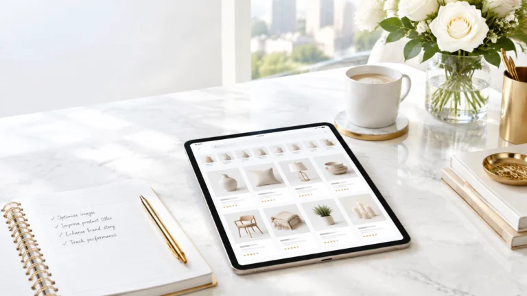 Amazon Storefront Optimization: The 5-Step System That Increased Affiliate Clicks by 20%