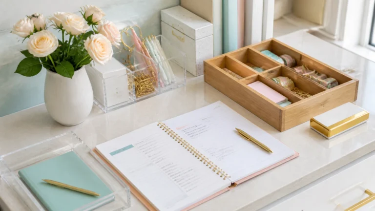 Home Organization Ideas That Actually Work: A Curated Amazon Finds System for a Clutter-Free Routine